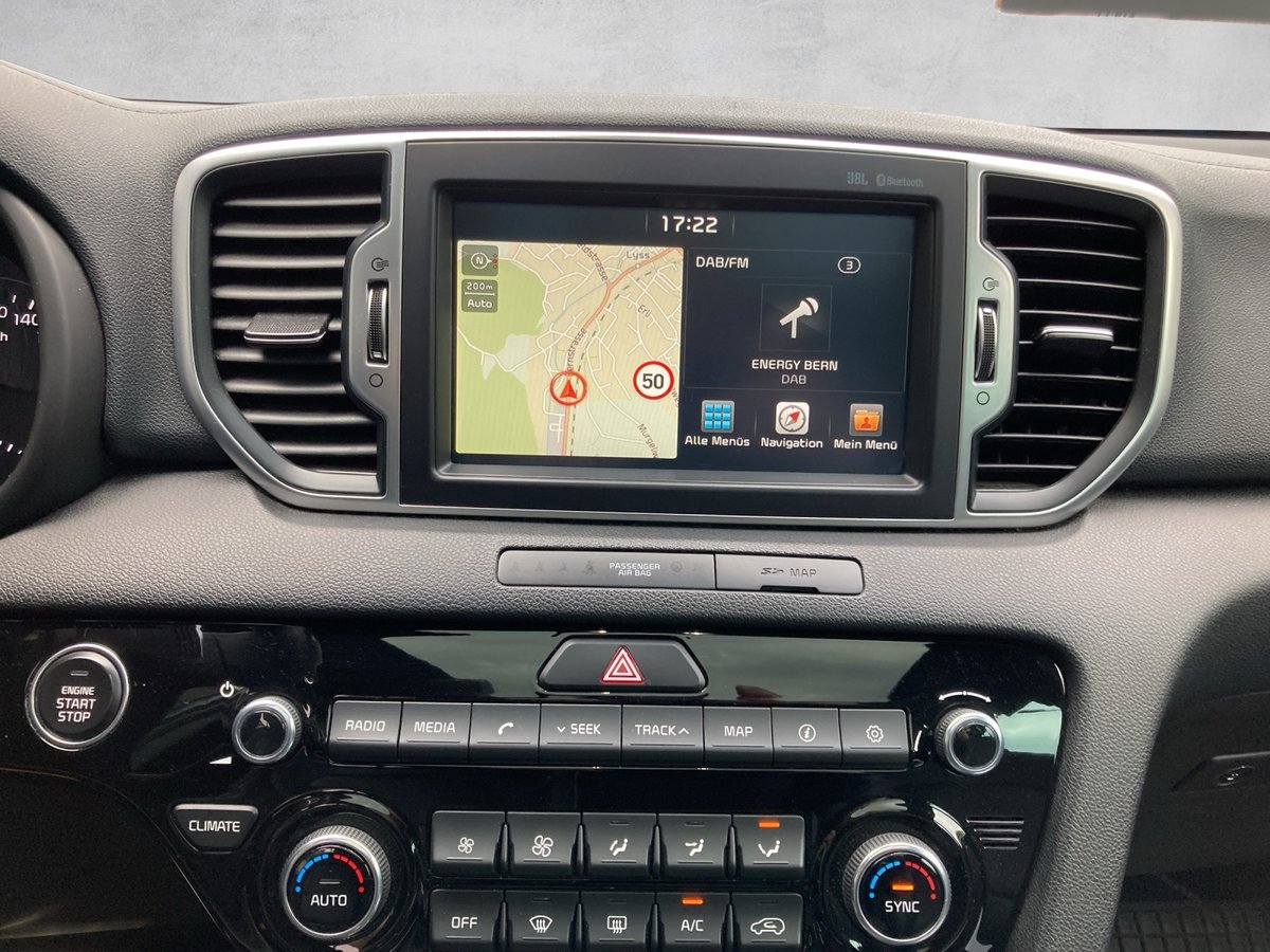 KIA Sportage 2.0CRDi Style GT Line 4WD Automat, Diesel, Occasion / Gebraucht, Automatik - 6