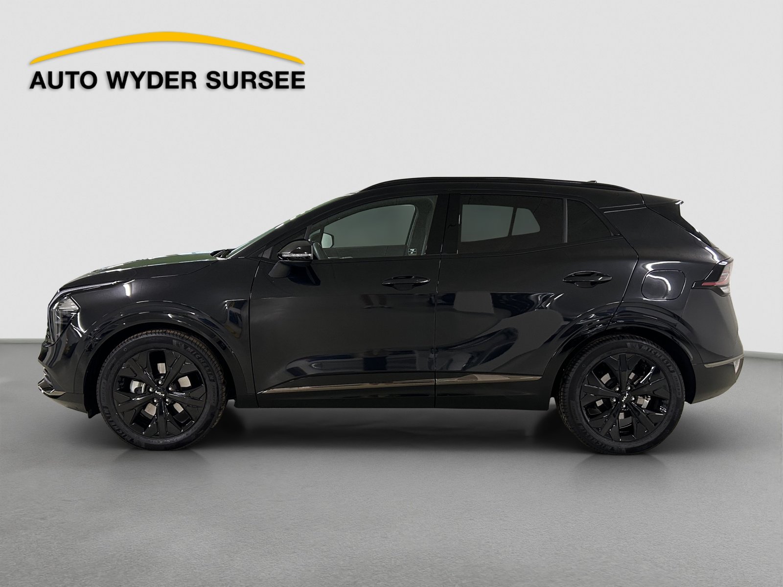 KIA Sportage 1.6 T-GDi Power Edition, Mild-Hybrid Benzin/Elektro, Occasion / Gebraucht, Automatik - 3