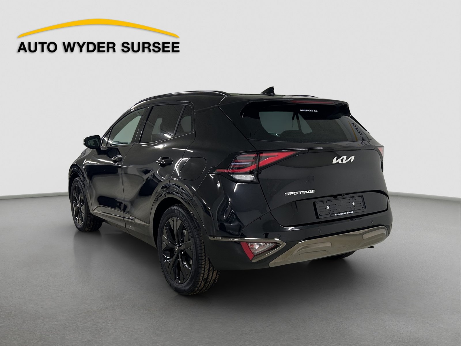 KIA Sportage 1.6 T-GDi Power Edition, Mild-Hybrid Benzin/Elektro, Occasion / Gebraucht, Automatik - 4