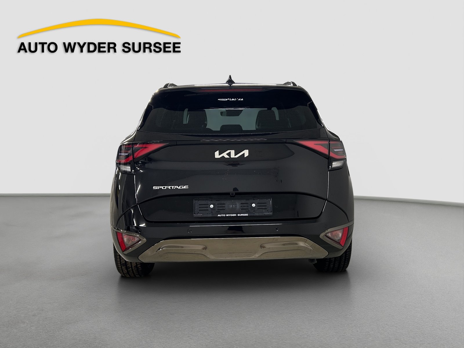 KIA Sportage 1.6 T-GDi Power Edition, Mild-Hybrid Benzin/Elektro, Occasion / Gebraucht, Automatik - 5