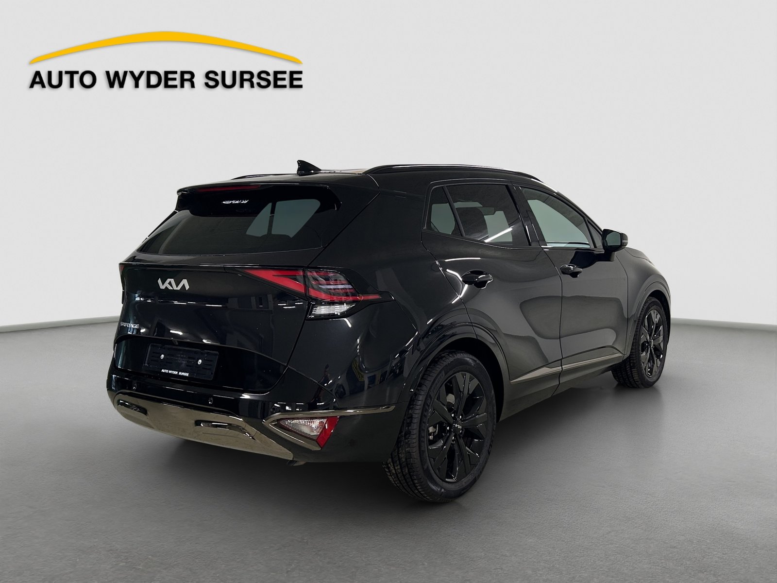 KIA Sportage 1.6 T-GDi Power Edition, Mild-Hybrid Benzin/Elektro, Occasion / Gebraucht, Automatik - 6