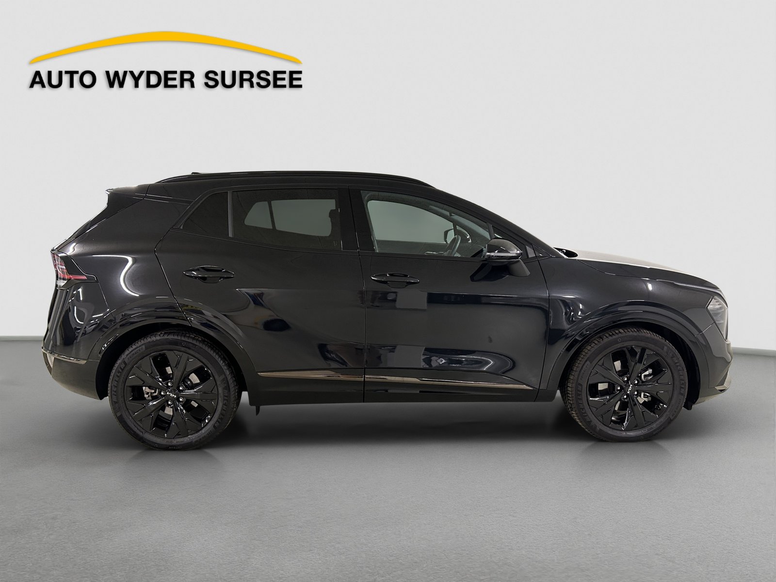 KIA Sportage 1.6 T-GDi Power Edition, Mild-Hybrid Benzin/Elektro, Occasion / Gebraucht, Automatik - 7