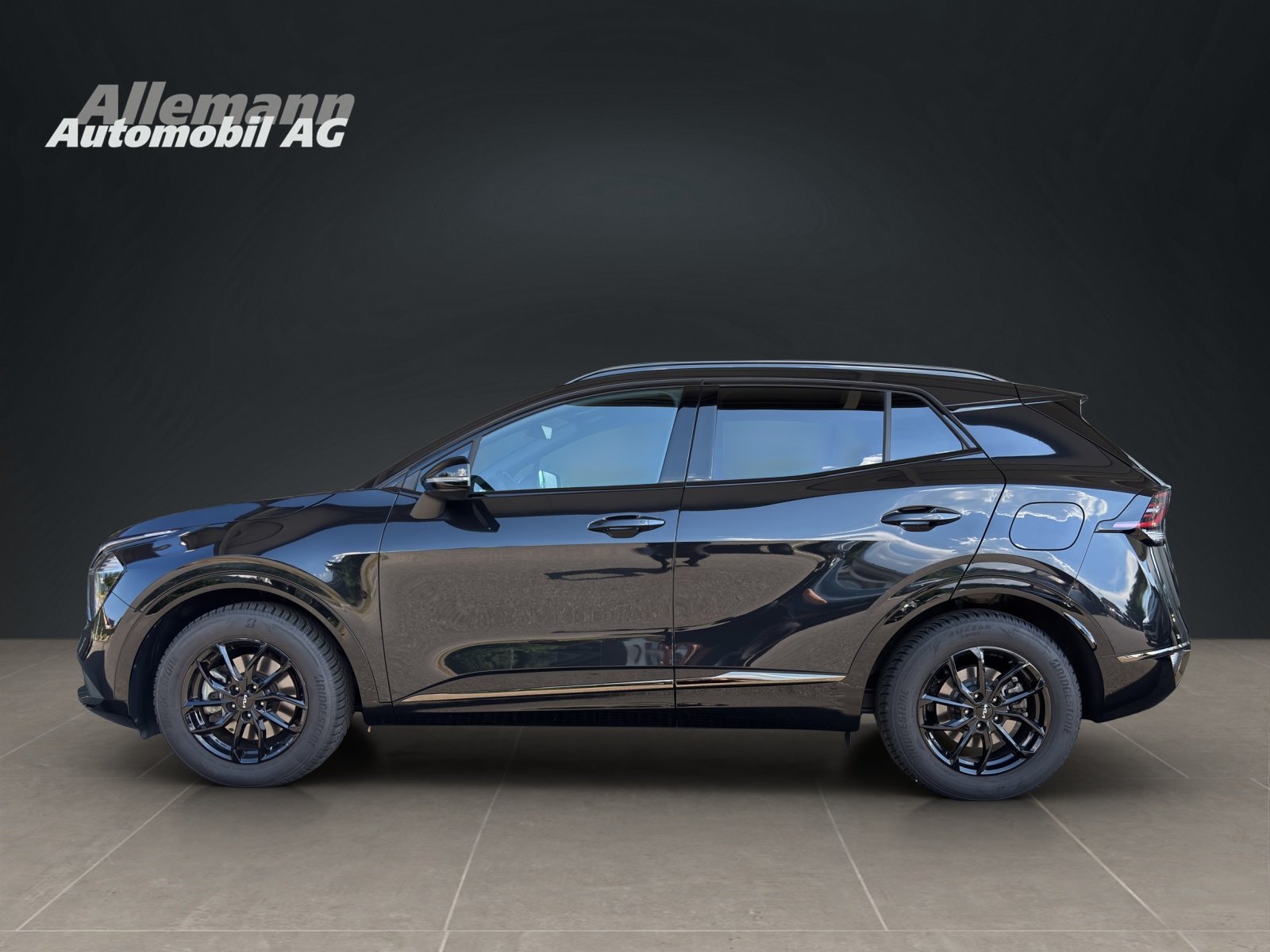 KIA Sportage 1.6 T-GDi Power Edition, Mild-Hybrid Petrol/Electric, Second hand / Used, Automatic - 3