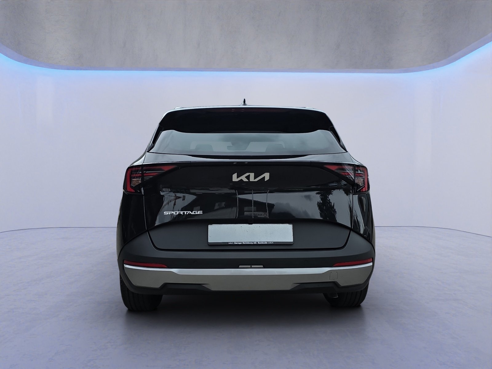 KIA Sportage 1.6 T-GDi Power Edition, Mild-Hybrid Benzin/Elektro, Occasion / Gebraucht, Automatik - 4