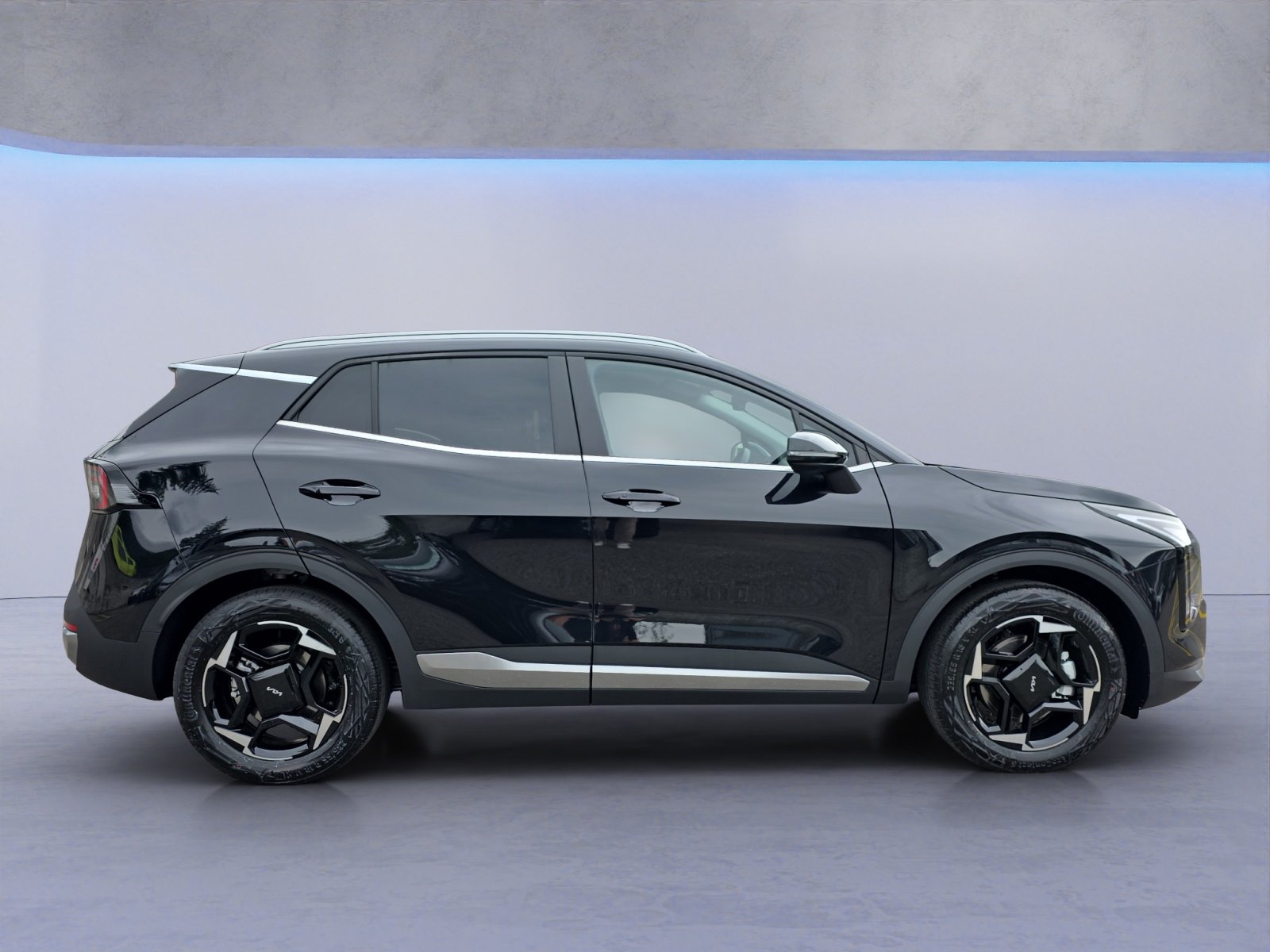 KIA Sportage 1.6 T-GDi Power Edition, Mild-Hybrid Benzin/Elektro, Occasion / Gebraucht, Automatik - 6