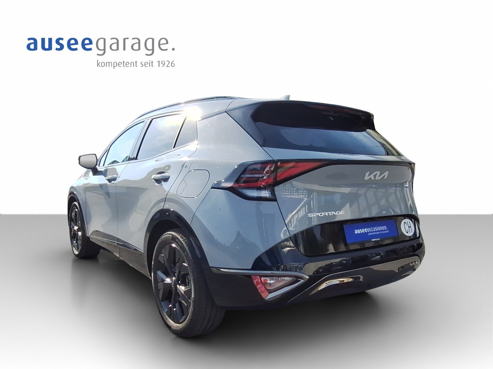KIA Sportage 1.6 T-GDi Power Edition, Hybride Leggero Benzina/Elettrica, Occasioni / Usate, Automatico - 3