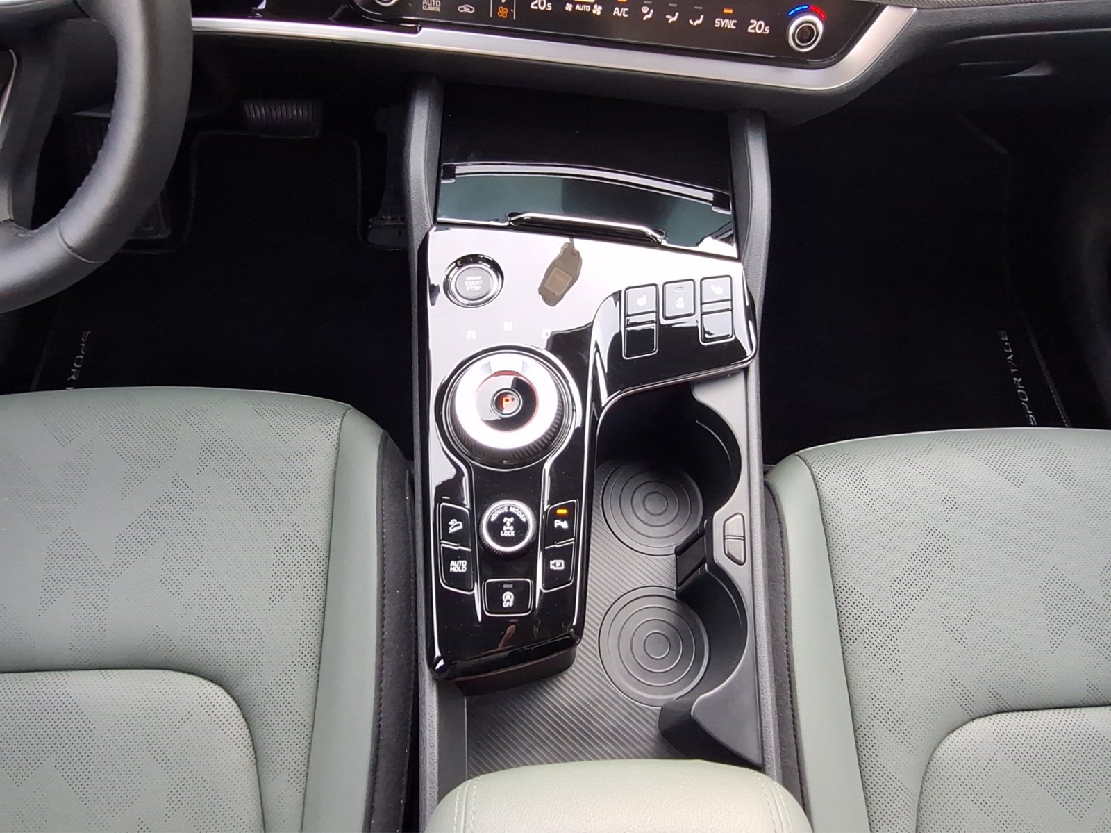 KIA Sportage 1.6 T-GDi Power Edition, Hybride Leggero Benzina/Elettrica, Occasioni / Usate, Automatico - 7