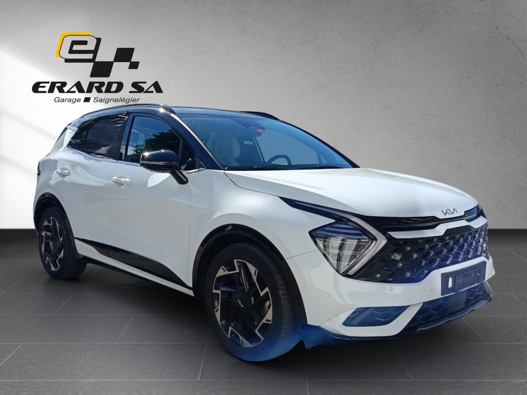 KIA Sportage 1.6 T-GDi GT-Line