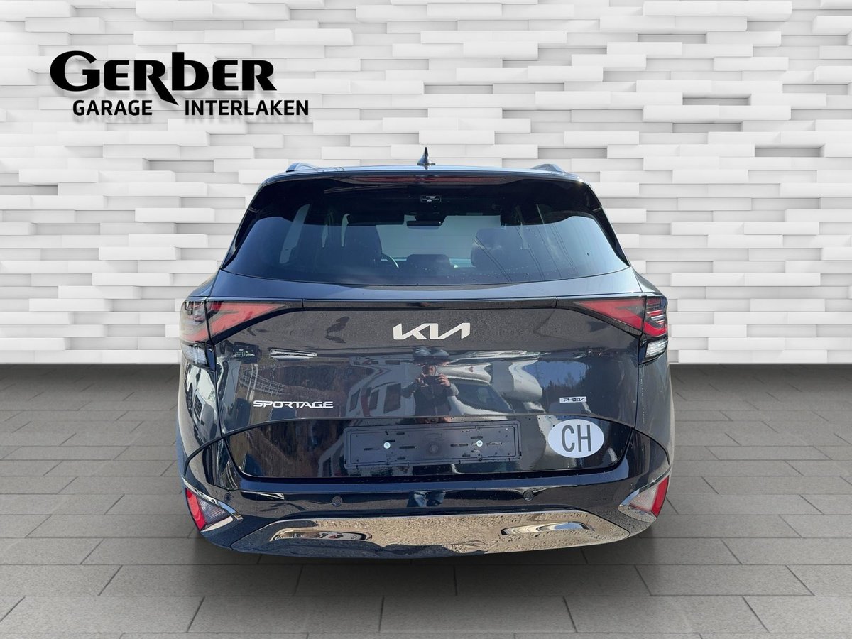 KIA Sportage 1.6 T-GDi PHEV Power Edition, Plug-in-Hybrid Petrol/Electric, Second hand / Used, Automatic - 5