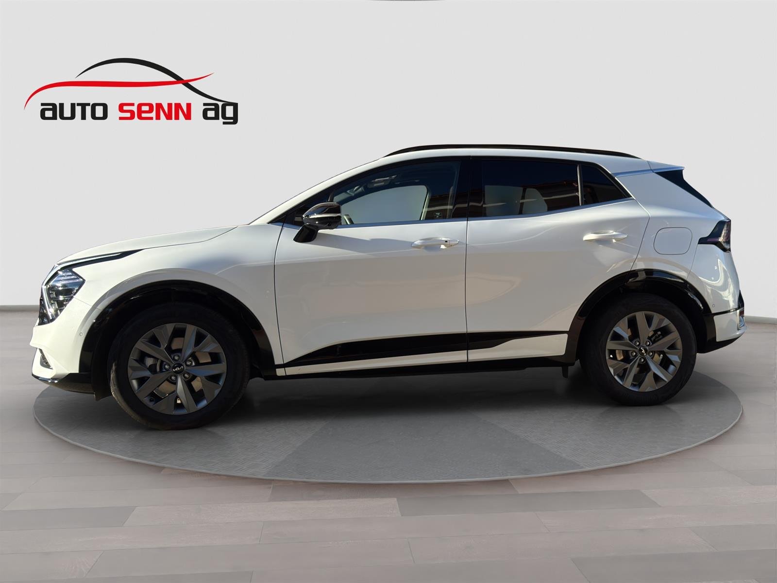 KIA Sportage 1.6 T-GDi Hybrid GT-Line, Voll-Hybrid Benzin/Elektro, Occasion / Gebraucht, Automatik - 2