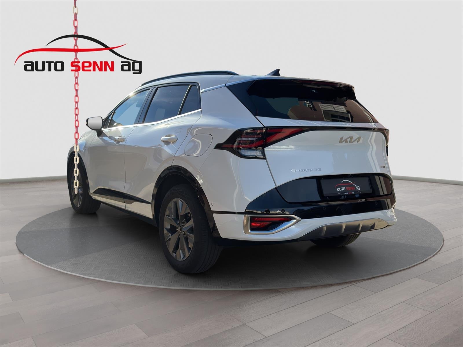 KIA Sportage 1.6 T-GDi Hybrid GT-Line, Voll-Hybrid Benzin/Elektro, Occasion / Gebraucht, Automatik - 3