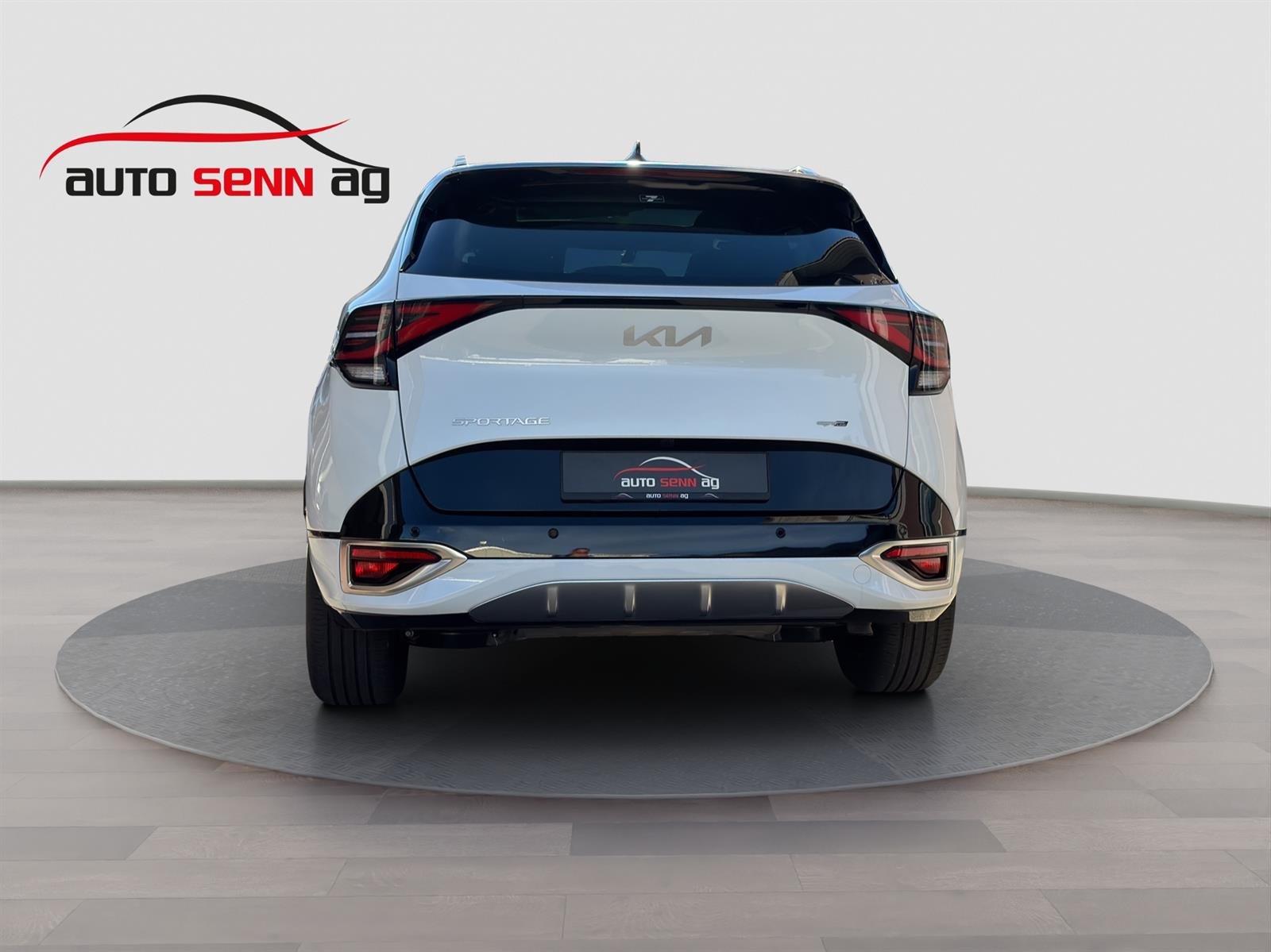KIA Sportage 1.6 T-GDi Hybrid GT-Line, Voll-Hybrid Benzin/Elektro, Occasion / Gebraucht, Automatik - 4