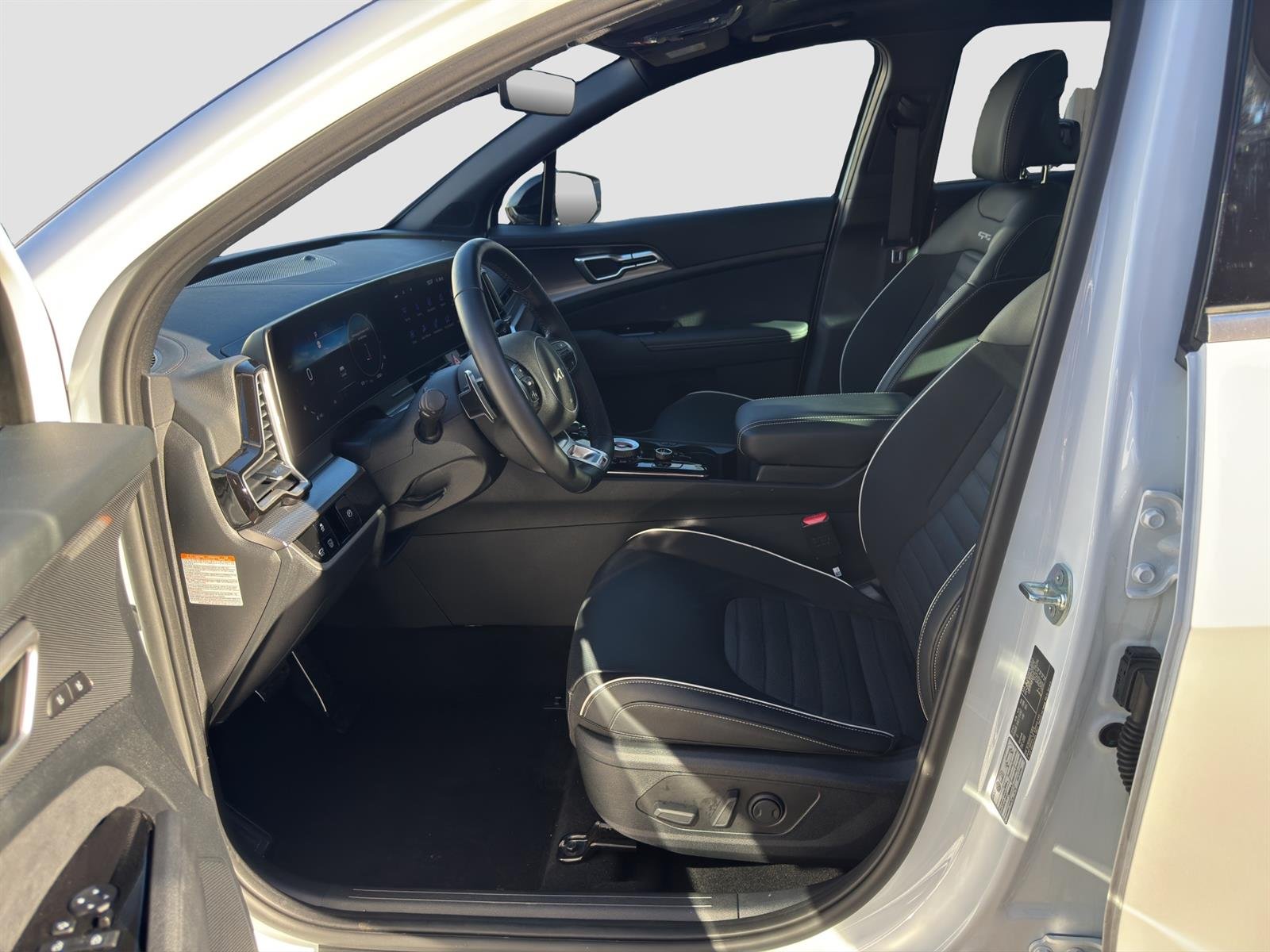 KIA Sportage 1.6 T-GDi Hybrid GT-Line, Voll-Hybrid Benzin/Elektro, Occasion / Gebraucht, Automatik - 7
