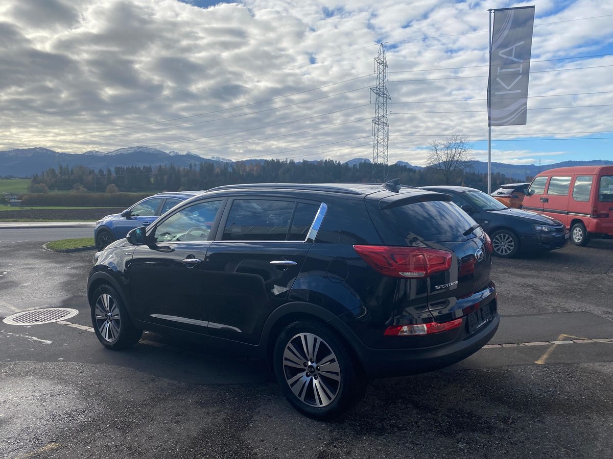 KIA Sportage 2.0 CRDi Style, Diesel, Occasion / Gebraucht, Automatik - 5
