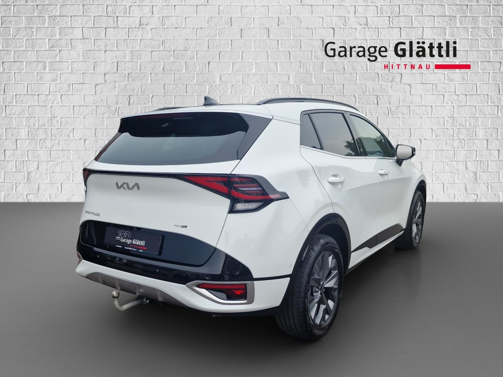 KIA Sportage 1.6 T-GDi Hybrid GT-Line, Voll-Hybrid Benzin/Elektro, Occasion / Gebraucht, Automatik - 3
