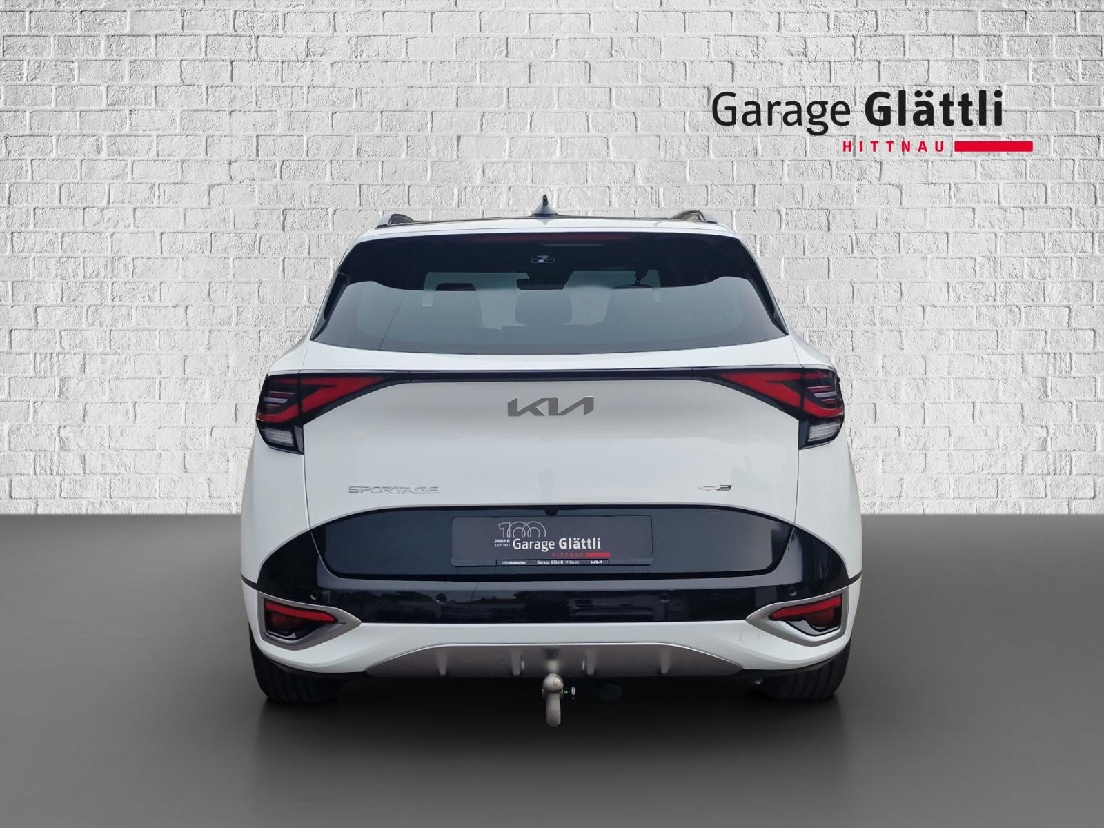 KIA Sportage 1.6 T-GDi Hybrid GT-Line, Voll-Hybrid Benzin/Elektro, Occasion / Gebraucht, Automatik - 4