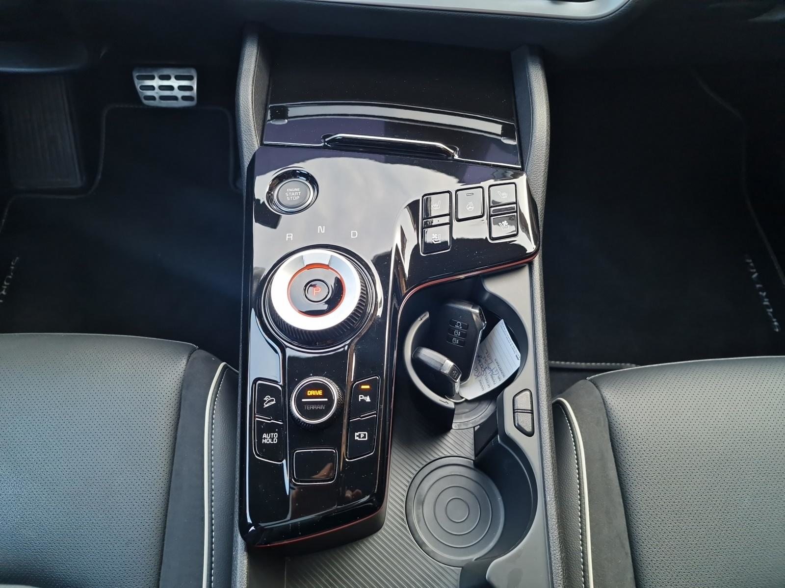 KIA Sportage 1.6 T-GDi Hybrid GT-Line, Voll-Hybrid Benzin/Elektro, Occasion / Gebraucht, Automatik - 7