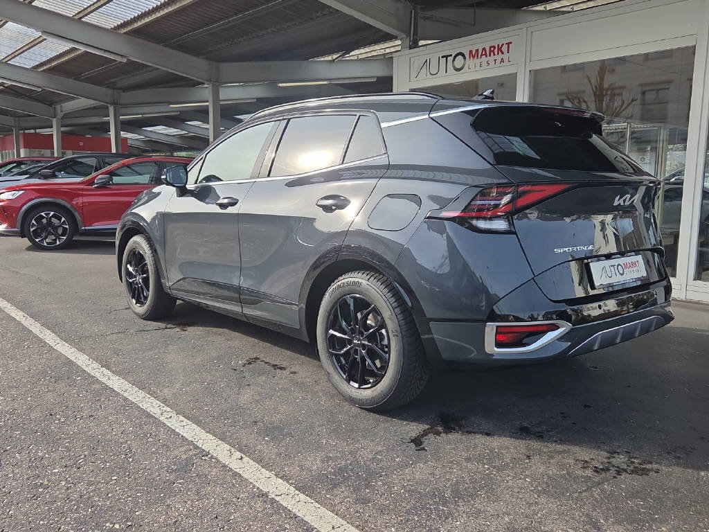 KIA Sportage 1.6 T-GDi GT-Line, Hybride Léger Essence/Électricité, Occasion / Utilisé, Automatique - 3