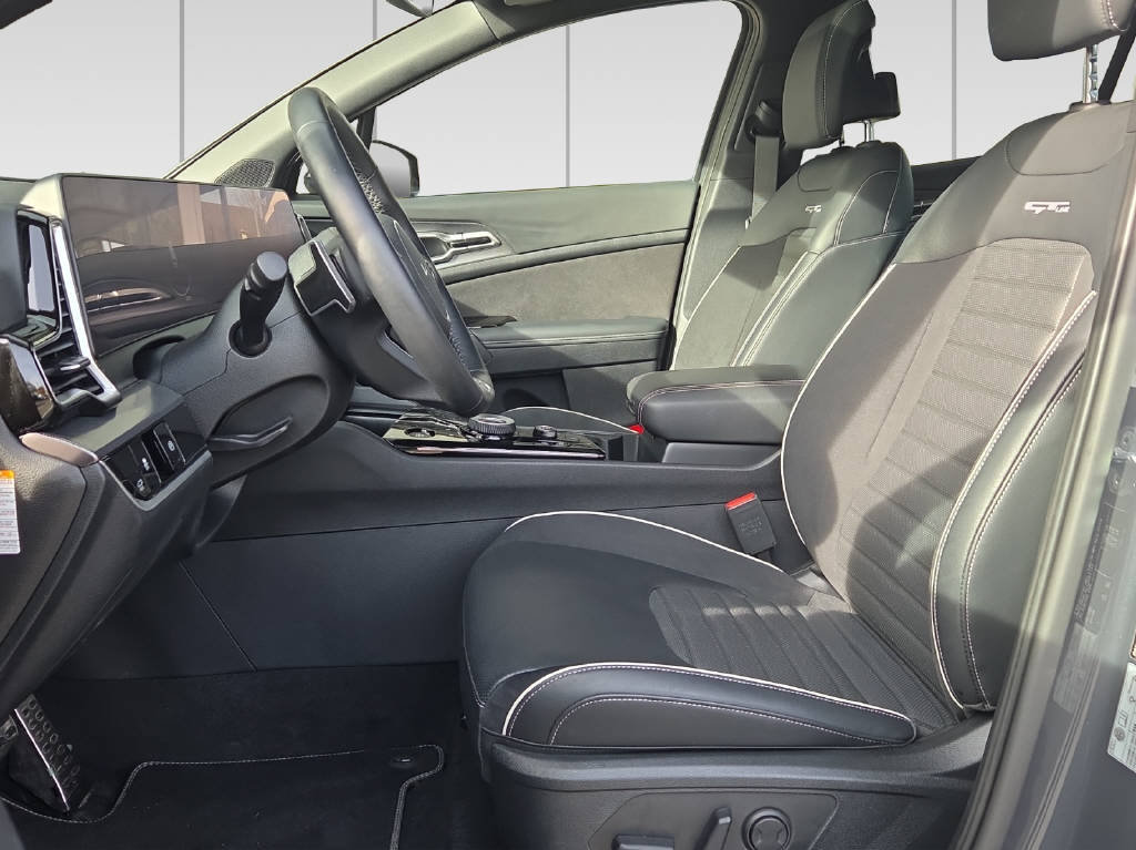 KIA Sportage 1.6 T-GDi GT-Line, Hybride Léger Essence/Électricité, Occasion / Utilisé, Automatique - 4