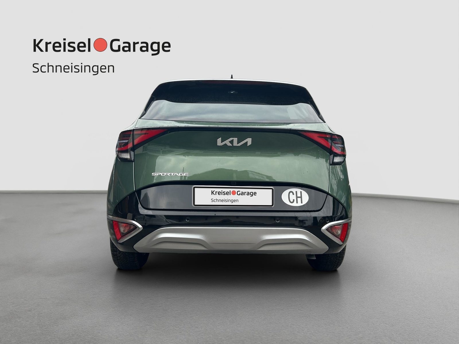 KIA Sportage 1.6 T-GDi Style, Mild-Hybrid Benzin/Elektro, Occasion / Gebraucht, Automatik - 5