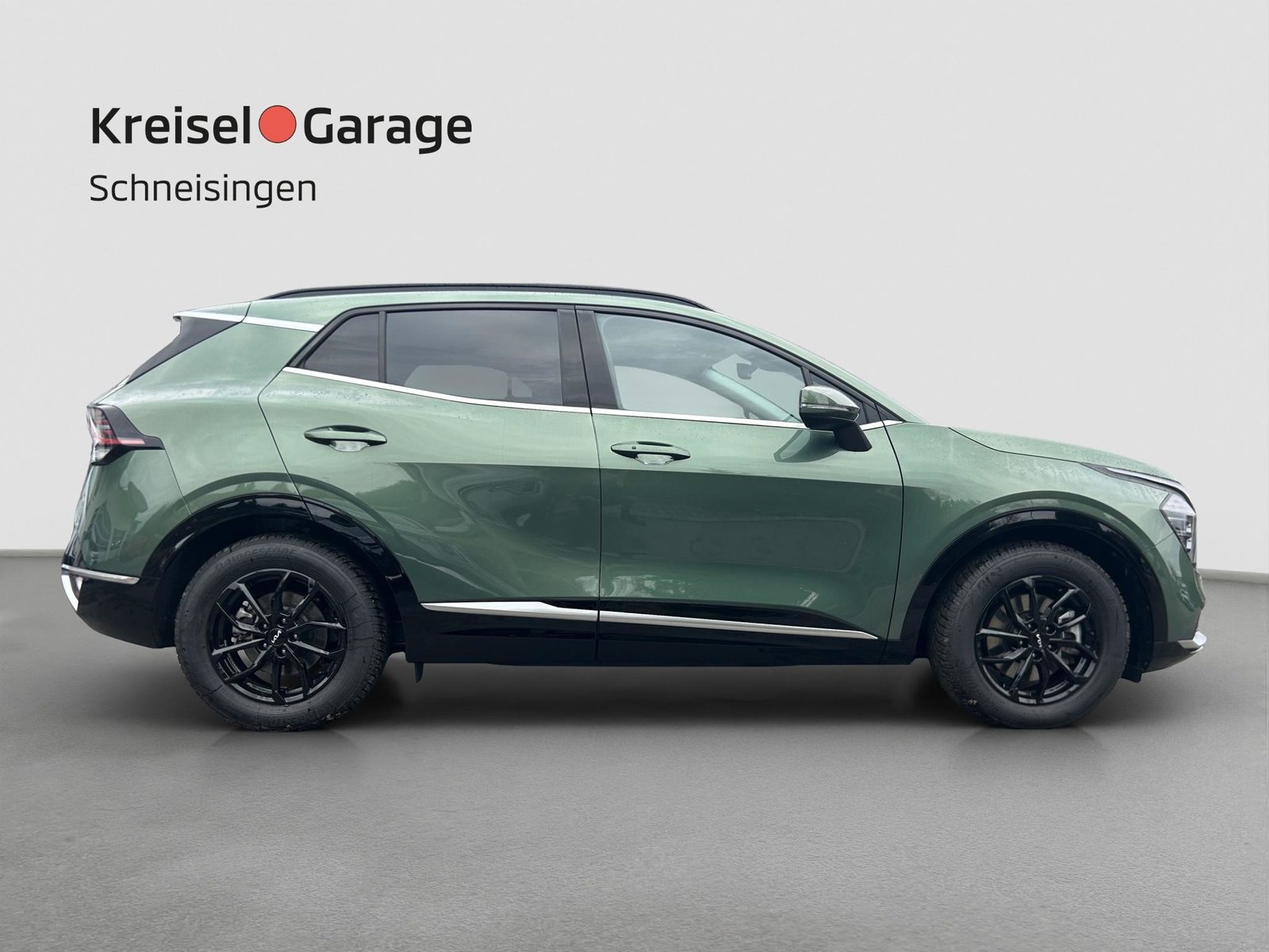 KIA Sportage 1.6 T-GDi Style, Mild-Hybrid Benzin/Elektro, Occasion / Gebraucht, Automatik - 7