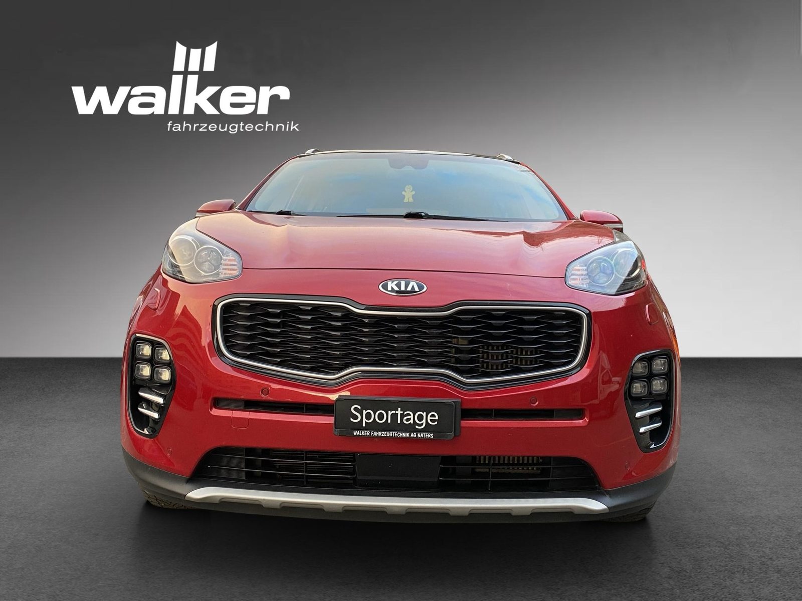 KIA Sportage 2.0 CRDi Style, Diesel, Occasion / Utilisé, Automatique - 2