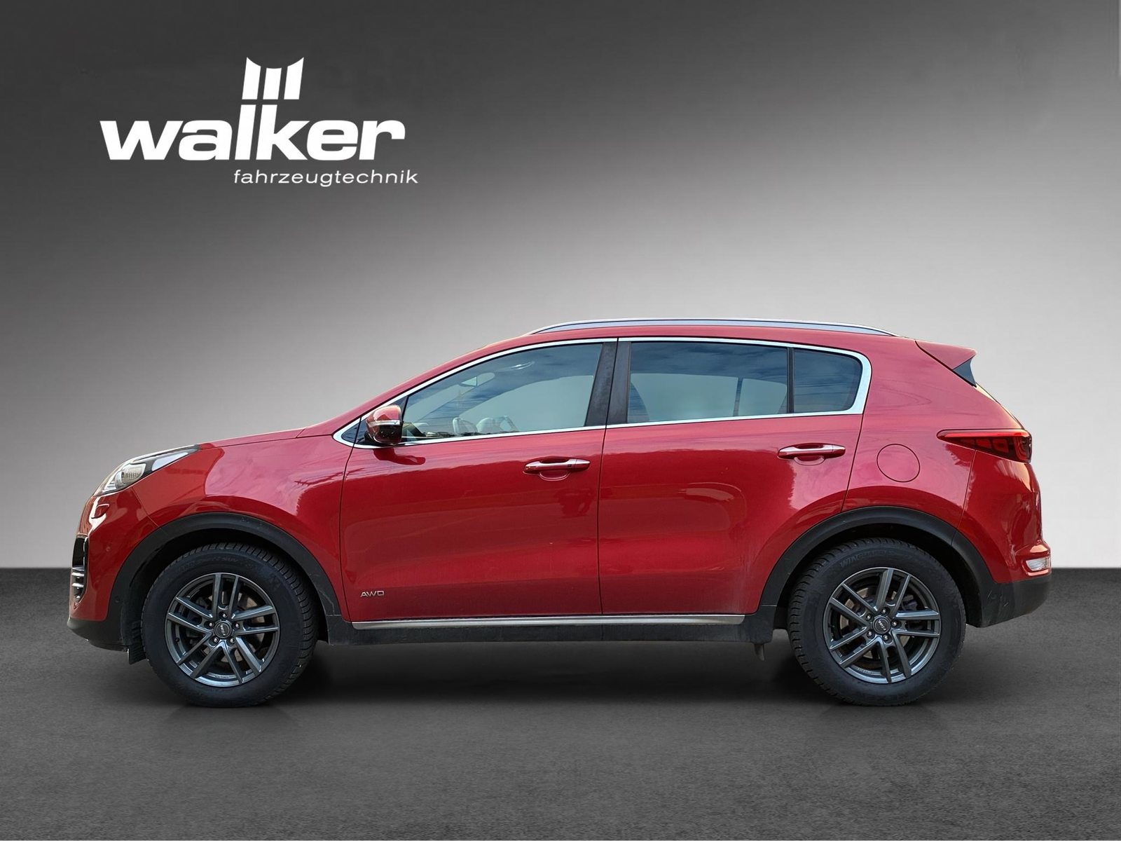 KIA Sportage 2.0 CRDi Style, Diesel, Occasion / Utilisé, Automatique - 3
