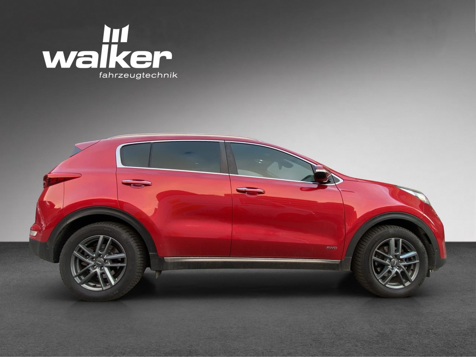 KIA Sportage 2.0 CRDi Style, Diesel, Occasion / Utilisé, Automatique - 7