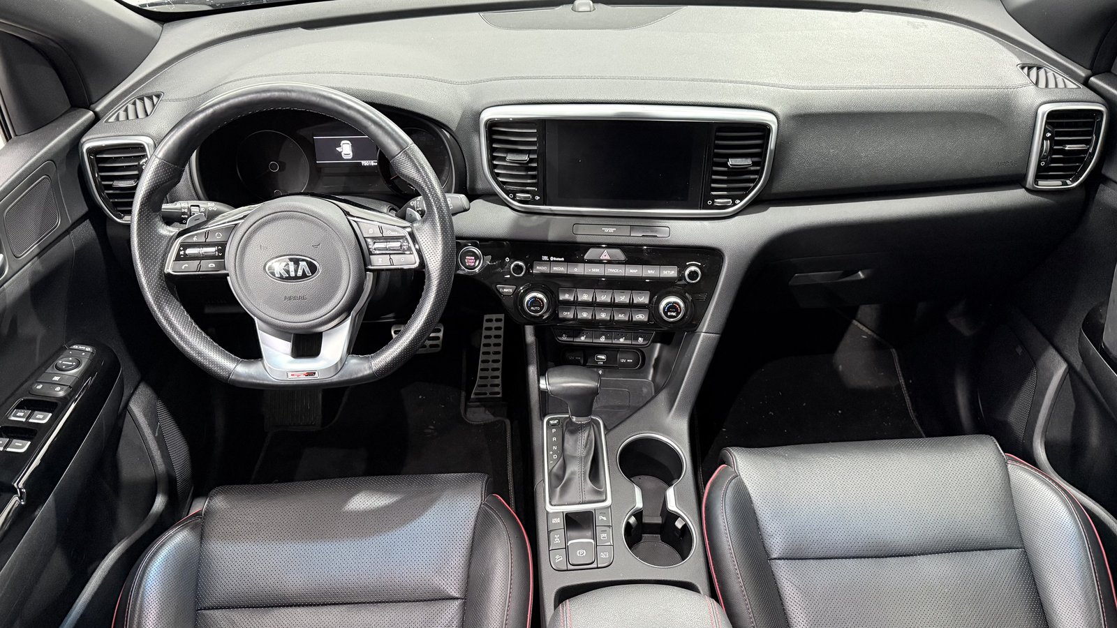 KIA Sportage 1.6 CRDi MHEV GT-Line, Diesel, Occasion / Gebraucht, Automatik - 5