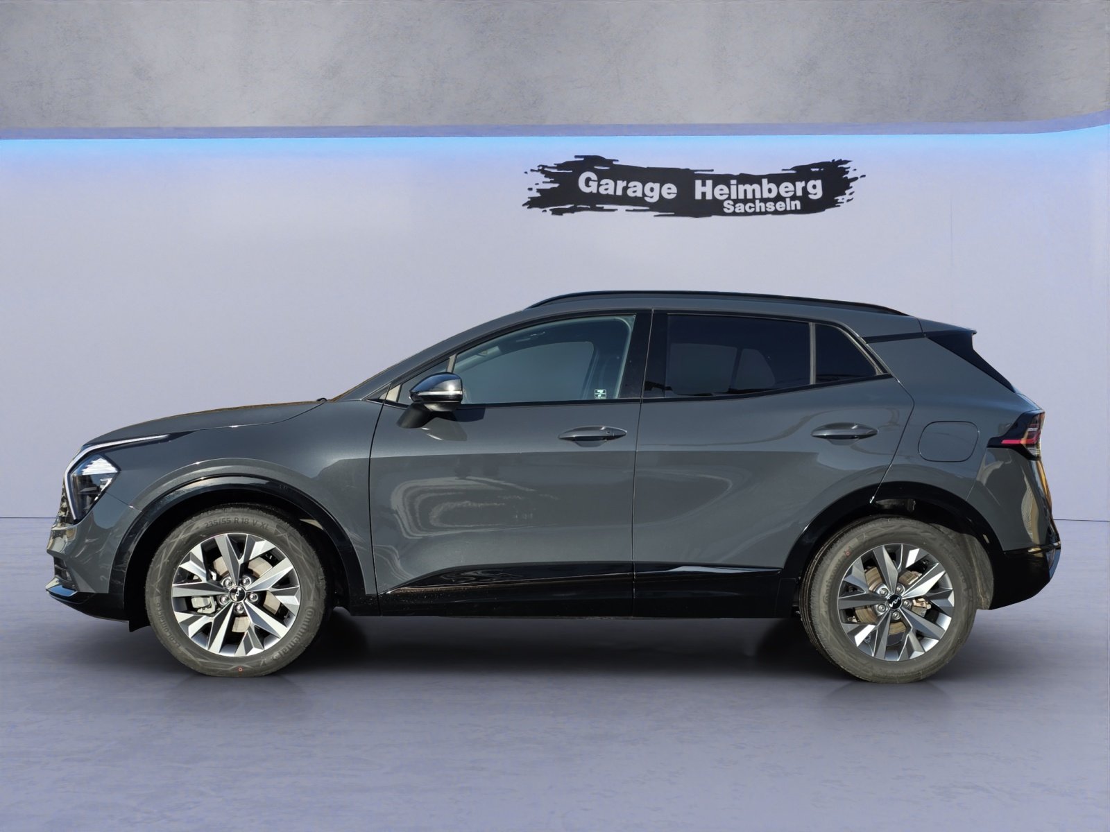 KIA Sportage 1.6 T-GDi Hybrid Power Edition, Voll-Hybrid Benzin/Elektro, Occasion / Gebraucht, Automatik - 2