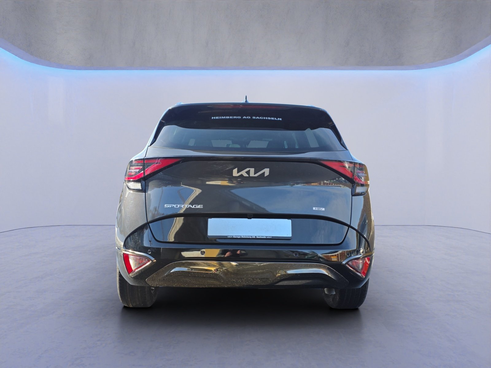 KIA Sportage 1.6 T-GDi Hybrid Power Edition, Voll-Hybrid Benzin/Elektro, Occasion / Gebraucht, Automatik - 4