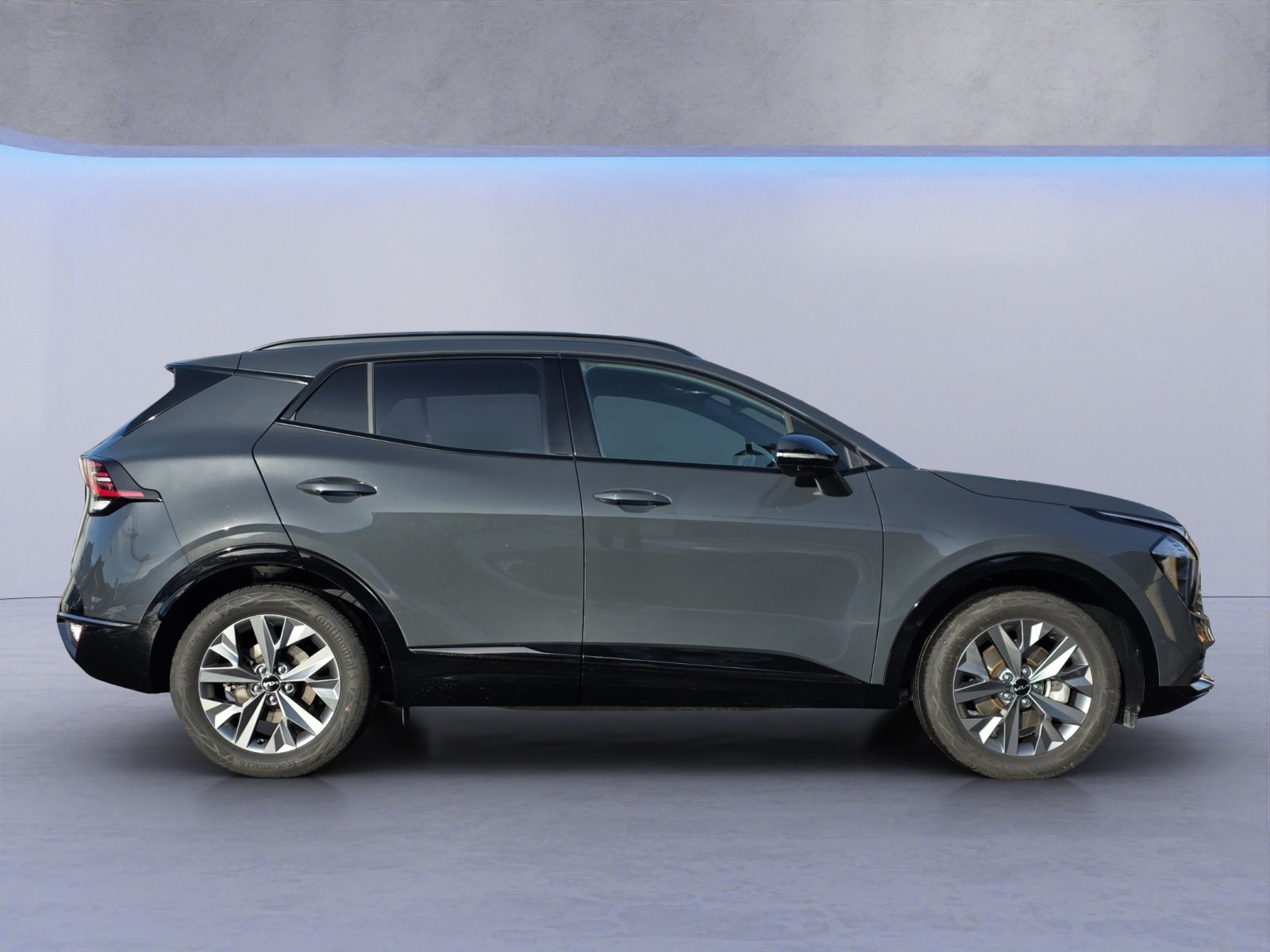 KIA Sportage 1.6 T-GDi Hybrid Power Edition, Voll-Hybrid Benzin/Elektro, Occasion / Gebraucht, Automatik - 6