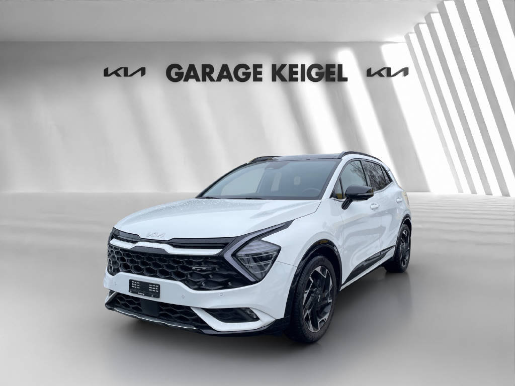 KIA Sportage 1.6 T-GDi GT-Line
