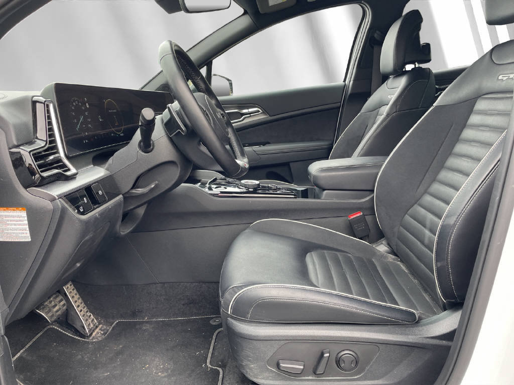 KIA Sportage 1.6 T-GDi GT-Line, Mild-Hybrid Benzin/Elektro, Occasion / Gebraucht, Automatik - 4