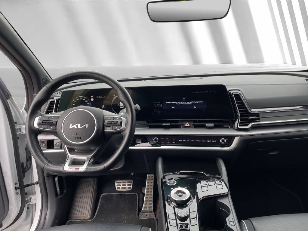 KIA Sportage 1.6 T-GDi GT-Line, Mild-Hybrid Benzin/Elektro, Occasion / Gebraucht, Automatik - 5
