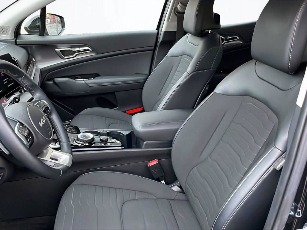 KIA Sportage 1.6 T-GDi PHEV Style, Hybride Rechargeable Essence/Électricité, Occasion / Utilisé, Automatique - 5