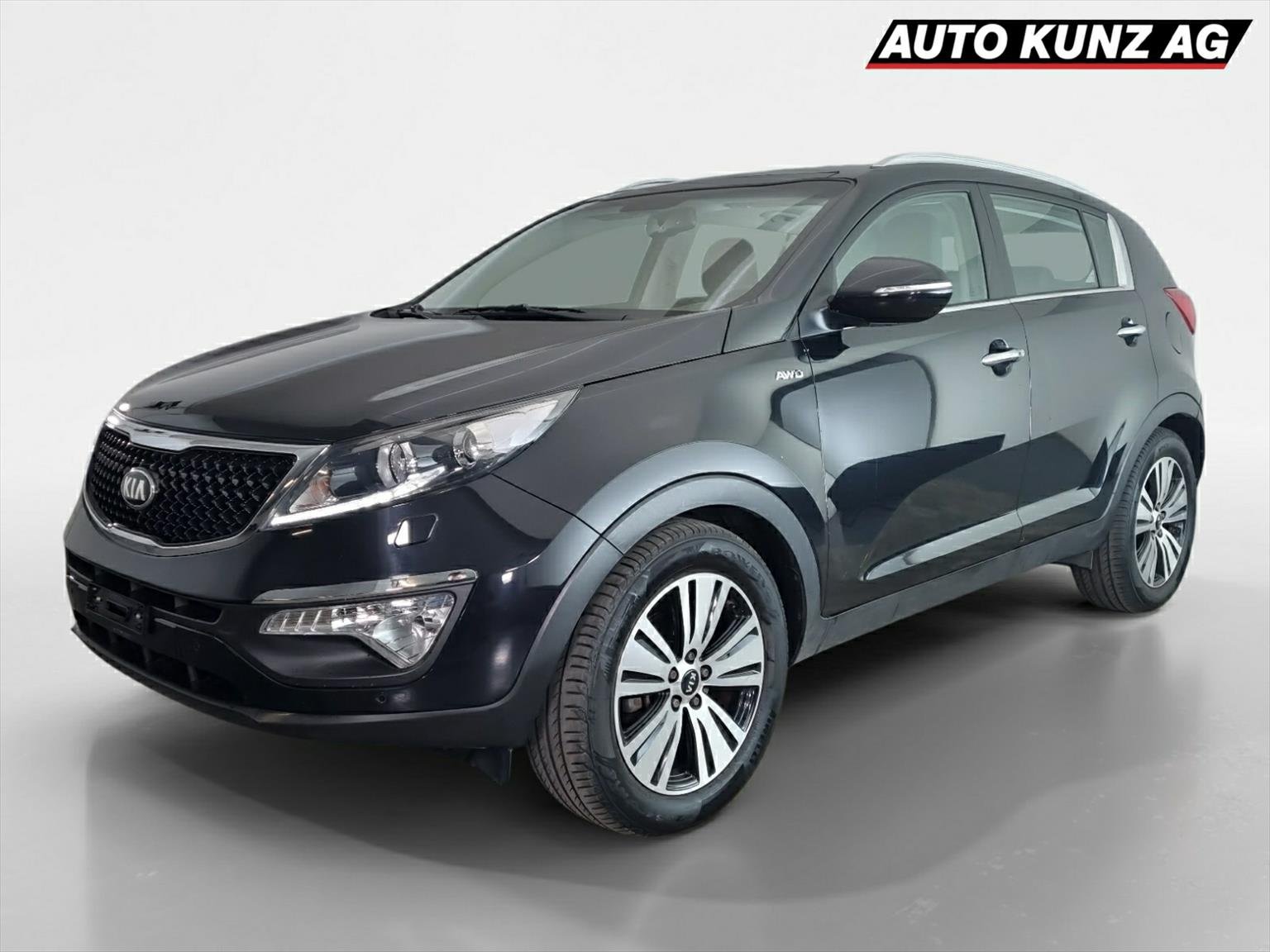 KIA Sportage 2.0 CRDi Trend Aut. AWD