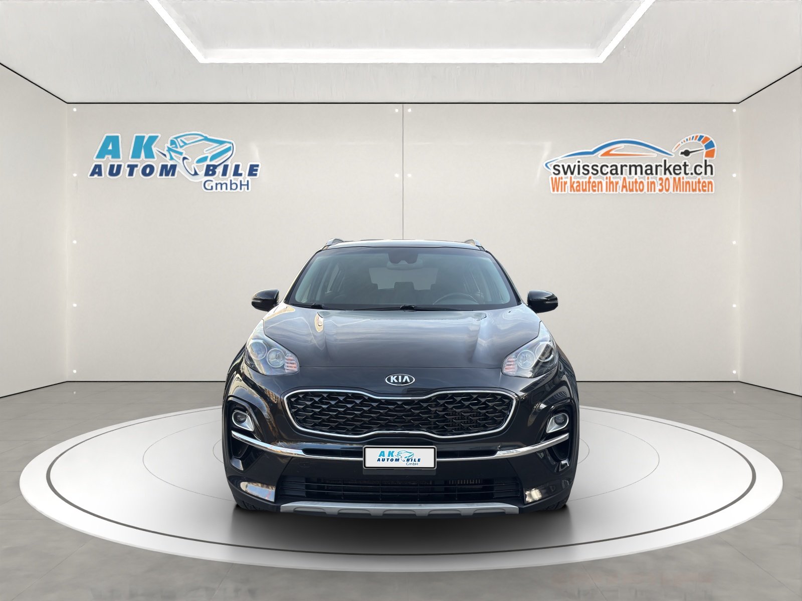 KIA Sportage 1.6CRDi Trend 4WD Automat, Diesel, Second hand / Used, Automatic - 3