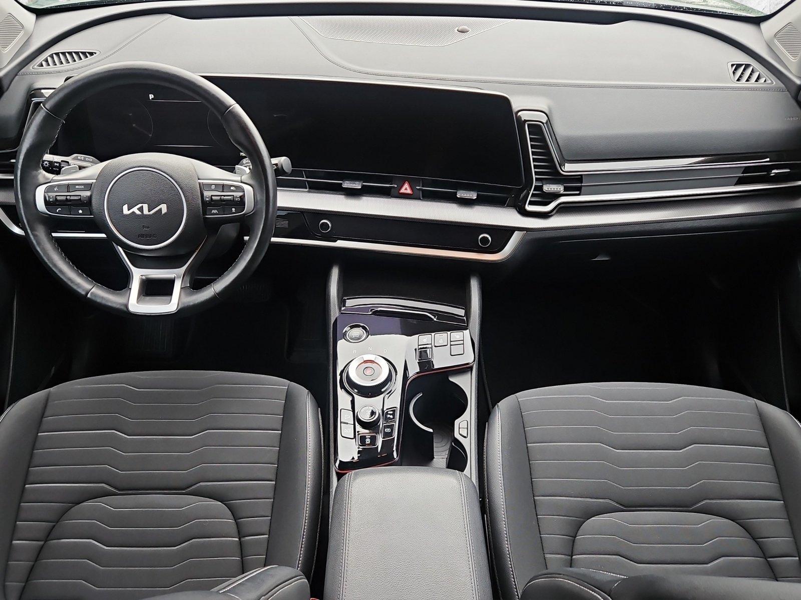 KIA Sportage 1.6 T-GDi Style, Mild-Hybrid Benzin/Elektro, Occasion / Gebraucht, Automatik - 6