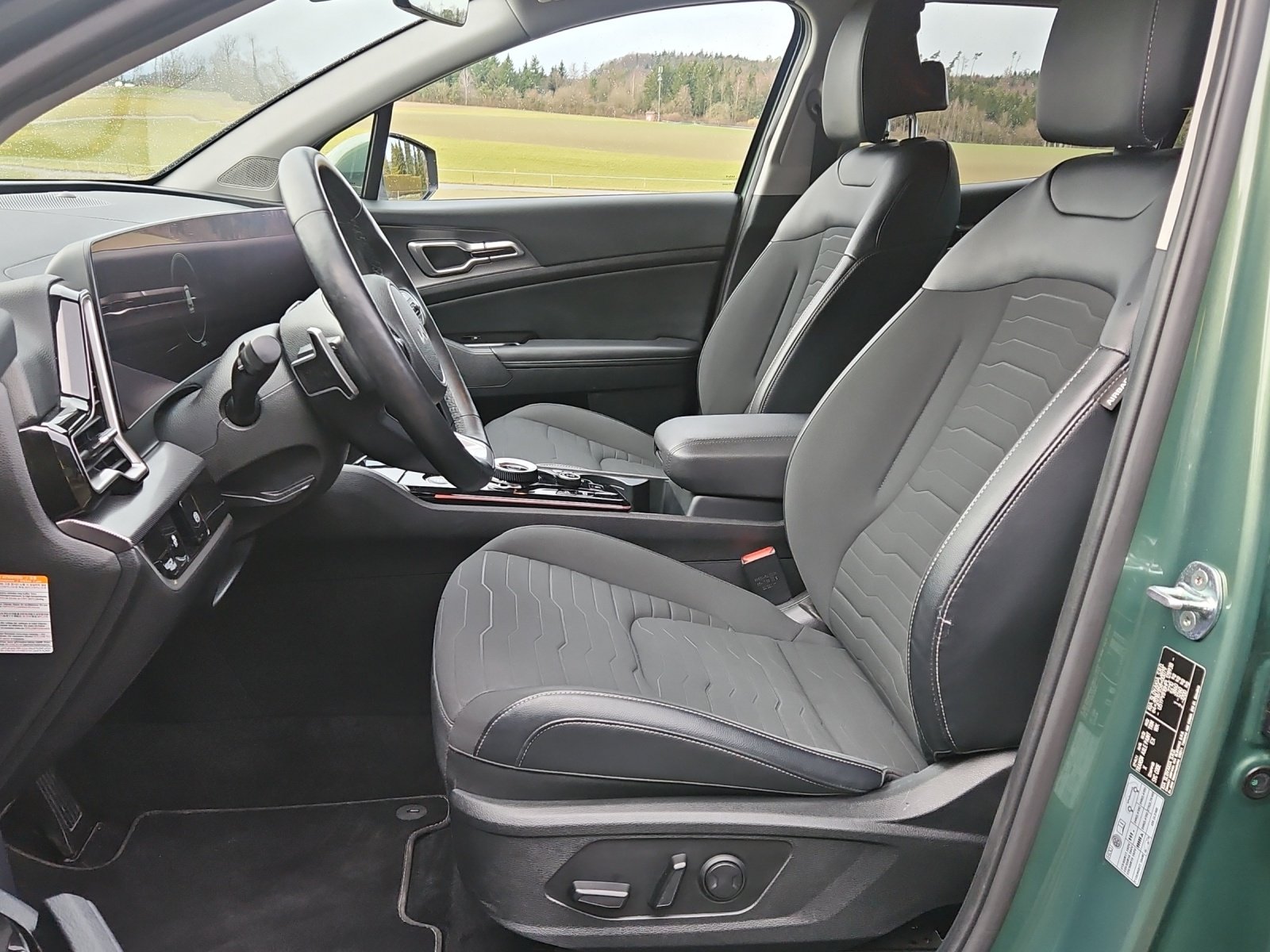 KIA Sportage 1.6 T-GDi Style, Mild-Hybrid Benzin/Elektro, Occasion / Gebraucht, Automatik - 7