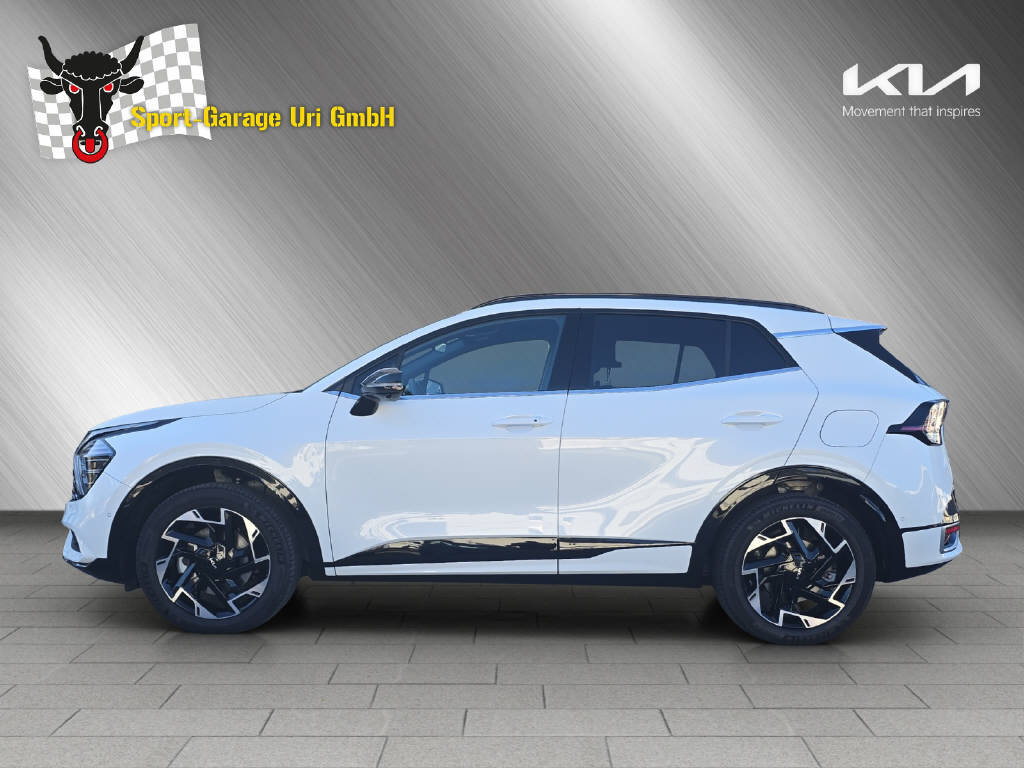 KIA Sportage 1.6 T-GDi PHEV GT-Line, Plug-in-Hybrid Petrol/Electric, Second hand / Used, Automatic - 3