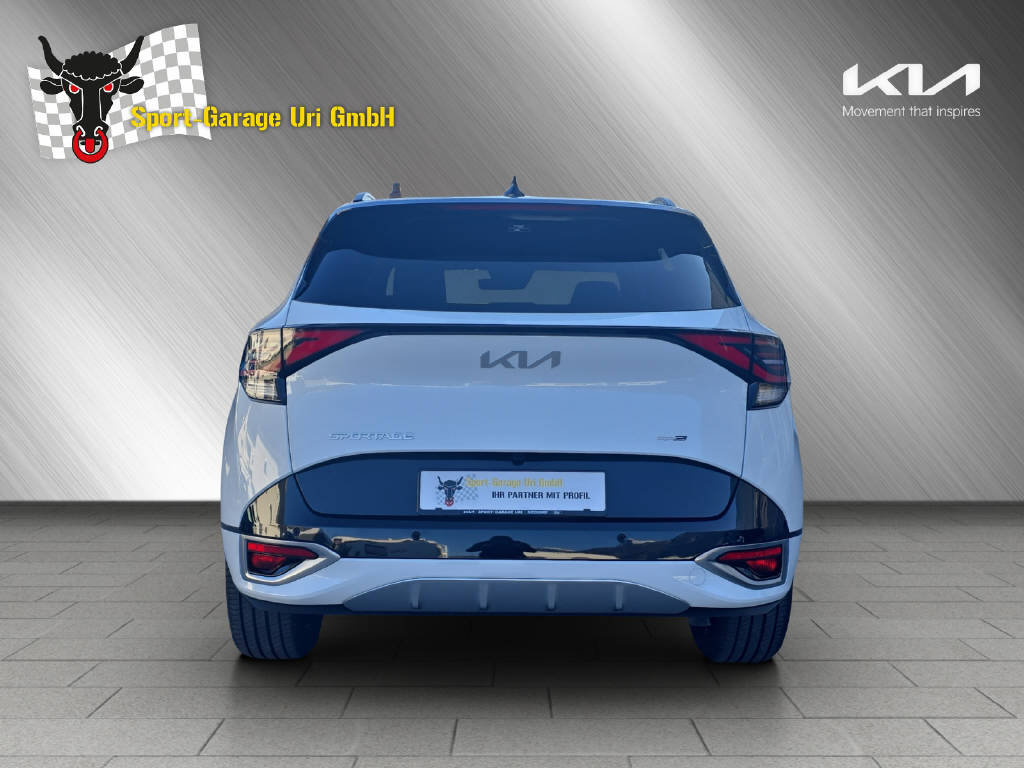 KIA Sportage 1.6 T-GDi PHEV GT-Line, Plug-in-Hybrid Petrol/Electric, Second hand / Used, Automatic - 5