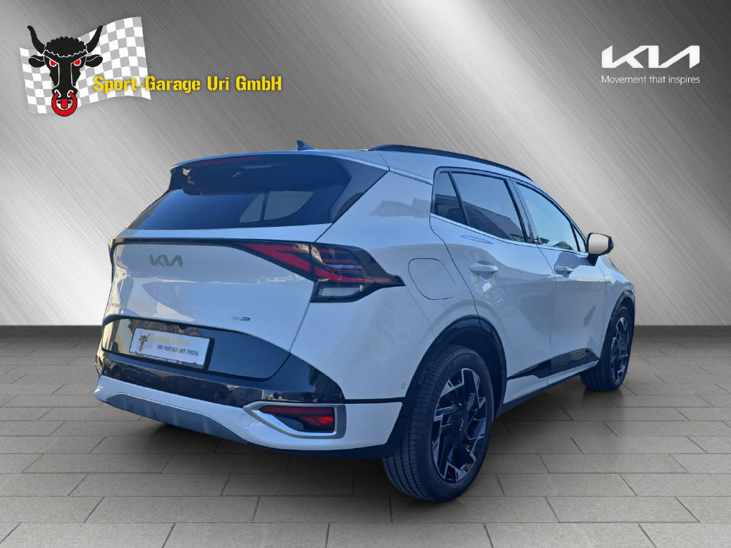 KIA Sportage 1.6 T-GDi PHEV GT-Line, Plug-in-Hybrid Petrol/Electric, Second hand / Used, Automatic - 6