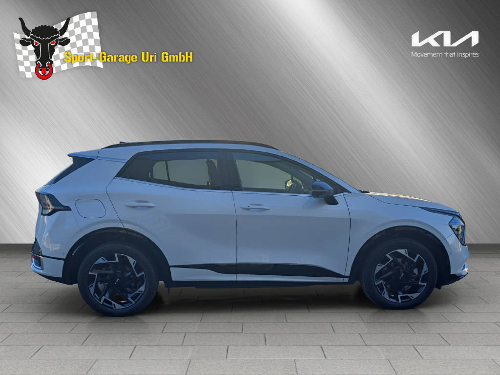 KIA Sportage 1.6 T-GDi PHEV GT-Line, Plug-in-Hybrid Petrol/Electric, Second hand / Used, Automatic - 7