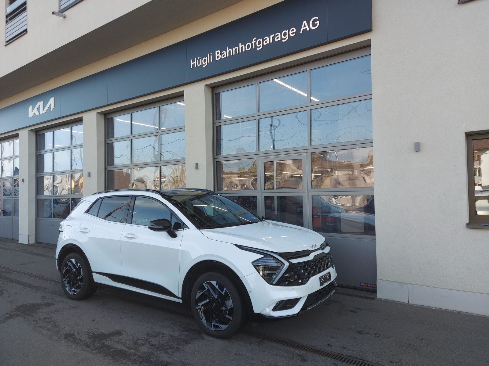 KIA Sportage 1.6 T-GDi PHEV GT-Line