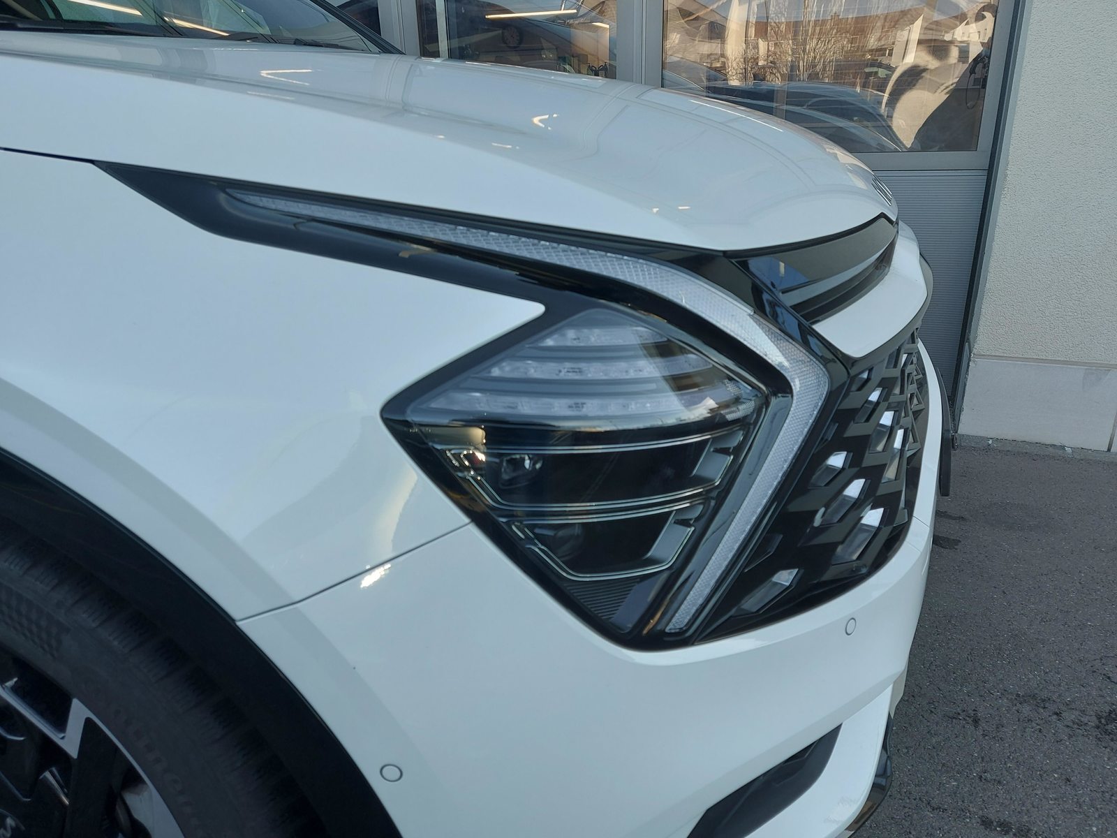 KIA Sportage 1.6 T-GDi PHEV GT-Line, Plug-in-Hybrid Benzin/Elektro, Occasion / Gebraucht, Automatik - 5