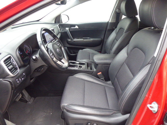 KIA Sportage 1.6 T-GDi Black Edition 4x4 Aut., Petrol, Second hand / Used, Automatic - 6
