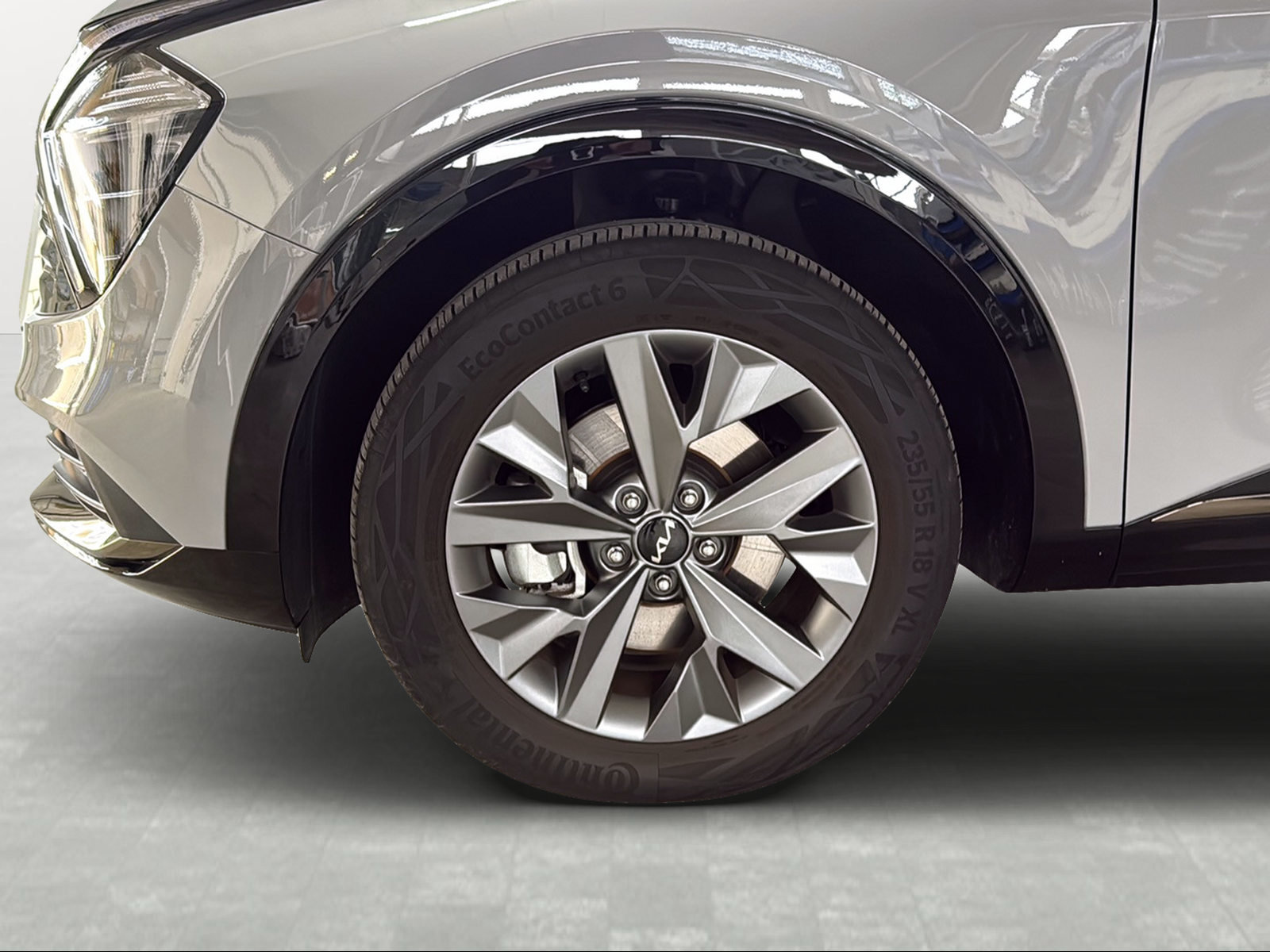 KIA Sportage 1.6T-GDi HEV Power Edition 4x4 A, Voll-Hybrid Benzin/Elektro, Occasion / Gebraucht, Automatik - 3