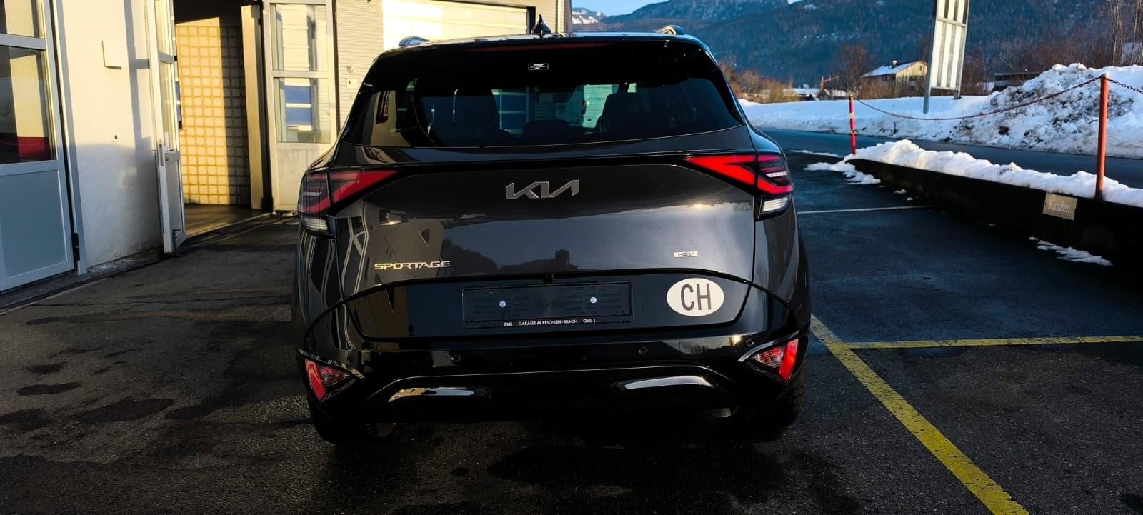 KIA Sportage 1.6 T-GDi Hybrid Power Edition, Full-Hybrid Petrol/Electric, Second hand / Used, Automatic - 6