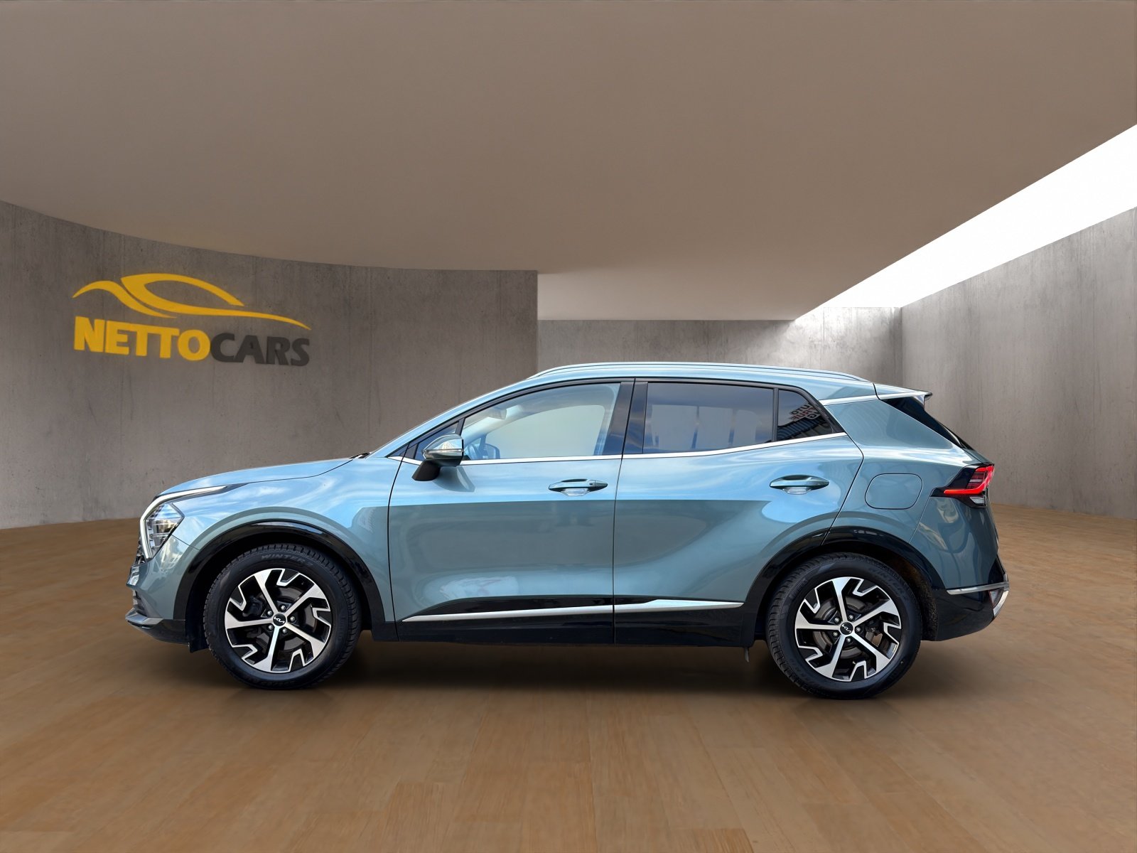 KIA Sportage 1.6T-GDi MHEV Style 4x4 7DCT, Mild-Hybrid Petrol/Electric, Second hand / Used, Automatic - 5